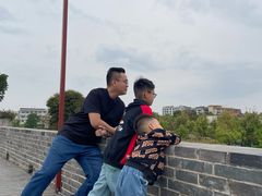 -肇庆古城墙
