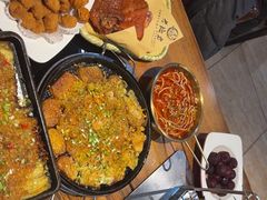 -香约老地方烧烤(九道街店)