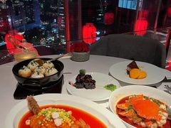 -悦轩中餐厅·高空江景·杭州柏悦酒店