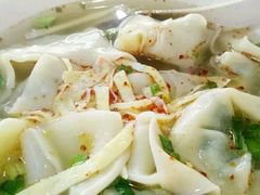 荠菜馄饨-随柳居·苏式小吃(建新巷店)