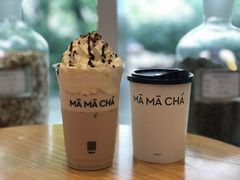 -MAMACHA妈妈茶(岳麓山店)