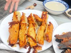 -一品鲜鱼锅贴(人民一路店)