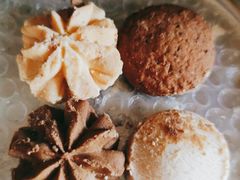 -香港珍妮曲奇聪明小熊饼干(迪美购物中心店)