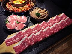 -渝涯重庆豆花老火锅(中赢国际店)