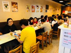 大堂-点点心点心专门店(旺角店)