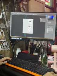 -匿名者纹身学院派·刺青