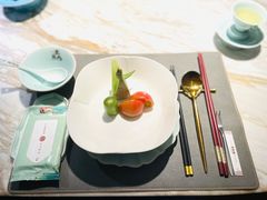 餐前水果-宴昆山·私房菜(春晖店)