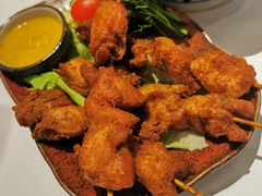 沙爹鸡肉串-BetterThai 泰加(苏州中心店)