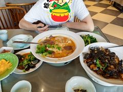 -茶油香闽南菜·花园餐厅(前埔店)