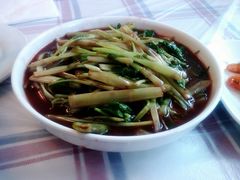 腐乳空心菜-玲珑餐厅(陕西南路店)