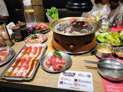 -西塔老太太泥炉烤肉