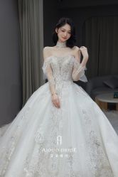 -艾朵婚纱
