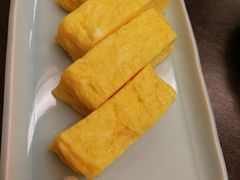 玉子烧-竹叶亭(银座店)