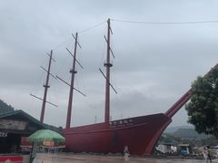 景观位-胖大嫂渔家排档·全海景餐厅(渔村店)