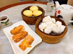 蜜汁叉烧包-华峰食馆(氹仔店)