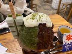 -WONDER ICE 萬得冰田(建設路总店)