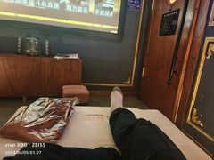 -秘地·影院式足浴SPA(凤三旗舰店)