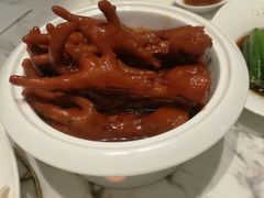 砂锅煨凤爪-喜鼎海胆水饺(柏威年购物中心店)