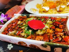 -蘑菇私房菜小馆(杨家坪西城天街店)