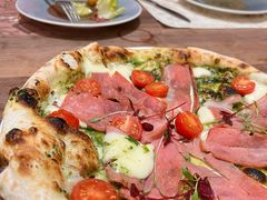 大满足pizaa-OGGI TRATTORIA PIZZERIA(深业上城店)