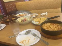 -萨莉亚意式餐厅(金隅嘉品mall店)