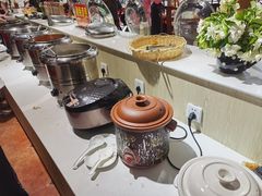 -百荷园蔬食自助餐厅(德辉广场店)