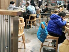 大堂-姜虎东白丁烤肉(苏州中心店)