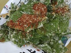 炸桑叶-老黄家(丰原街店)