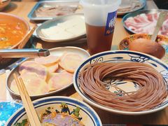 -洱火云南酸菜牛肉火锅(石景山当代商城店)