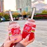 芜湖‼️茉沏你是懂草莓🍓氛围感的…沦陷了