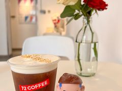 桂的梨脯-72 COFFEE(东朝阳路店)