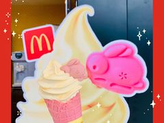 -麦当劳(哈西万达店)