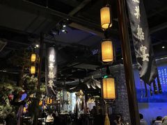 -绿茶餐厅(石家庄万象城店)