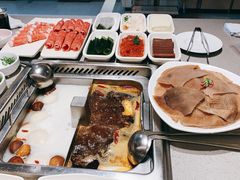 -海底捞火锅(公益西桥店)