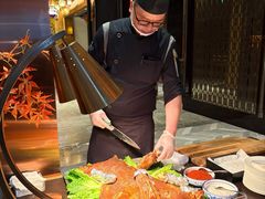 -西藏饭店·亚克·食光自助餐厅(文殊院店)