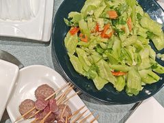 -草原传奇鲜羊火锅(桥北店)