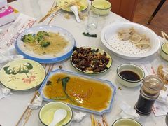 -李哥海鲜烧烤家常菜(孔雀城店)