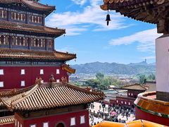 -承德避暑山庄景区