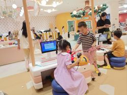 -奈尔宝·儿童乐园·亲子餐厅(苏州大悦城店)