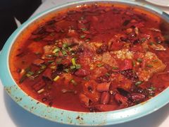 -茅庐毛血旺(临沂泰盛广场店)