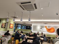 -德克士(五洲餐厅)