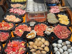 -丹东特色烤肉(学府路一部店)