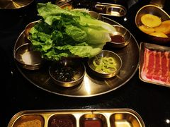 -东味北道熟成·炭火烤肉(九龙店)
