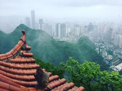 -黔灵山公园-南门售票处