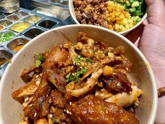 -盛香亭热卤糖水铺(龙之梦店)