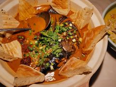 鱼头泡饼-佰家小厨·南京菜(夫子庙店)