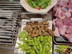 -刘记大块烤羊腿餐吧(北沙滩店)