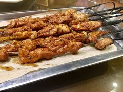 -陈记农家挂炉烤肉(雁南一路店)