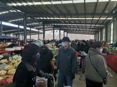 -韩家墅海吉星农产品批发市场