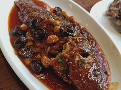 -站前猪蹄&家常炒菜(长乐公园店)